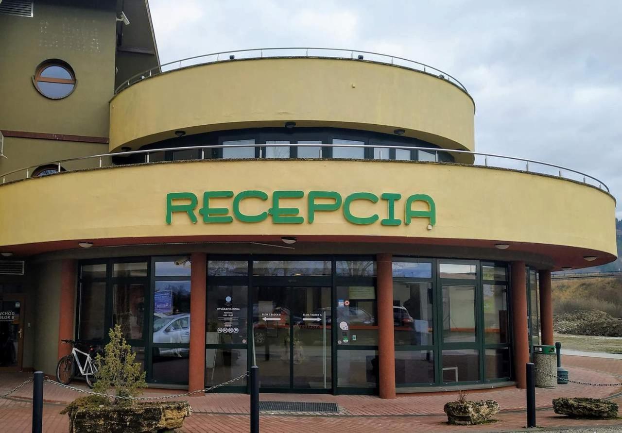 Apartmán Korzár Bešeňová Esterno foto