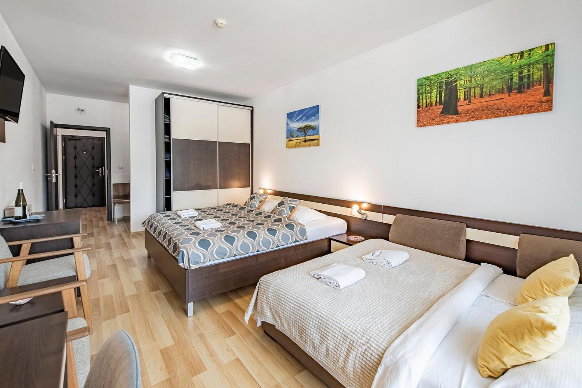 Apartmán Korzár Bešeňová Esterno foto