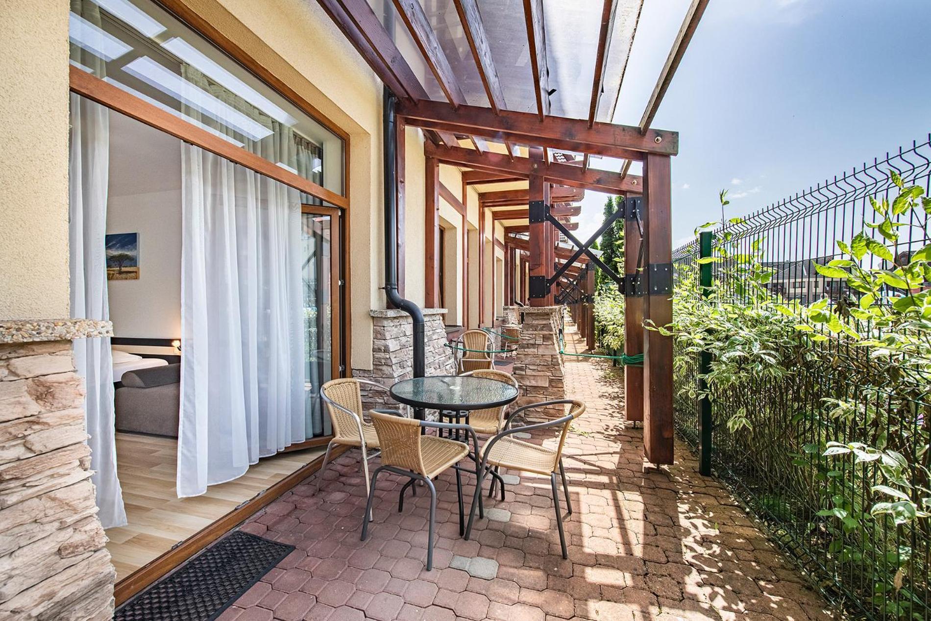 Apartmán Korzár Bešeňová Esterno foto