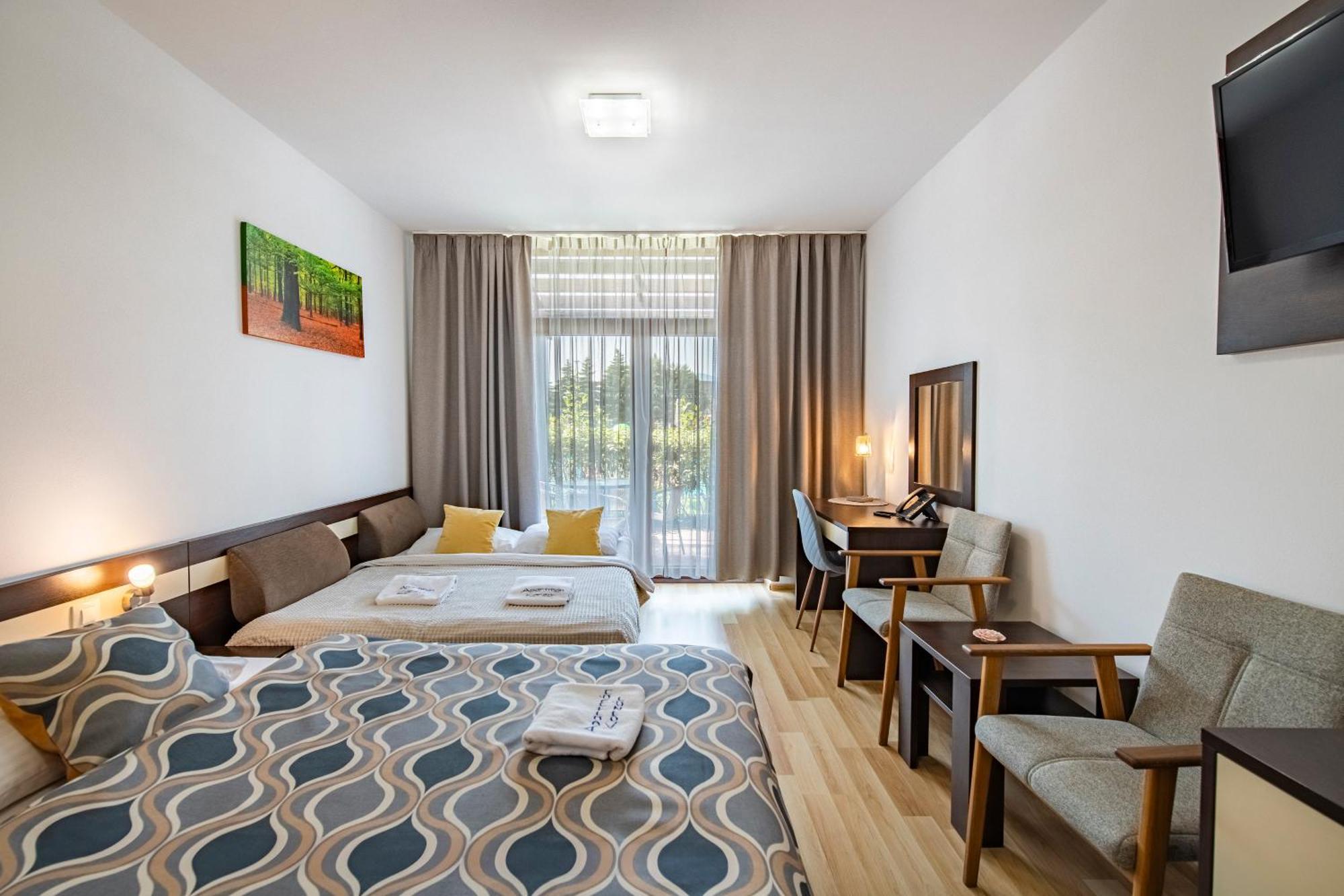 Apartmán Korzár Bešeňová Esterno foto