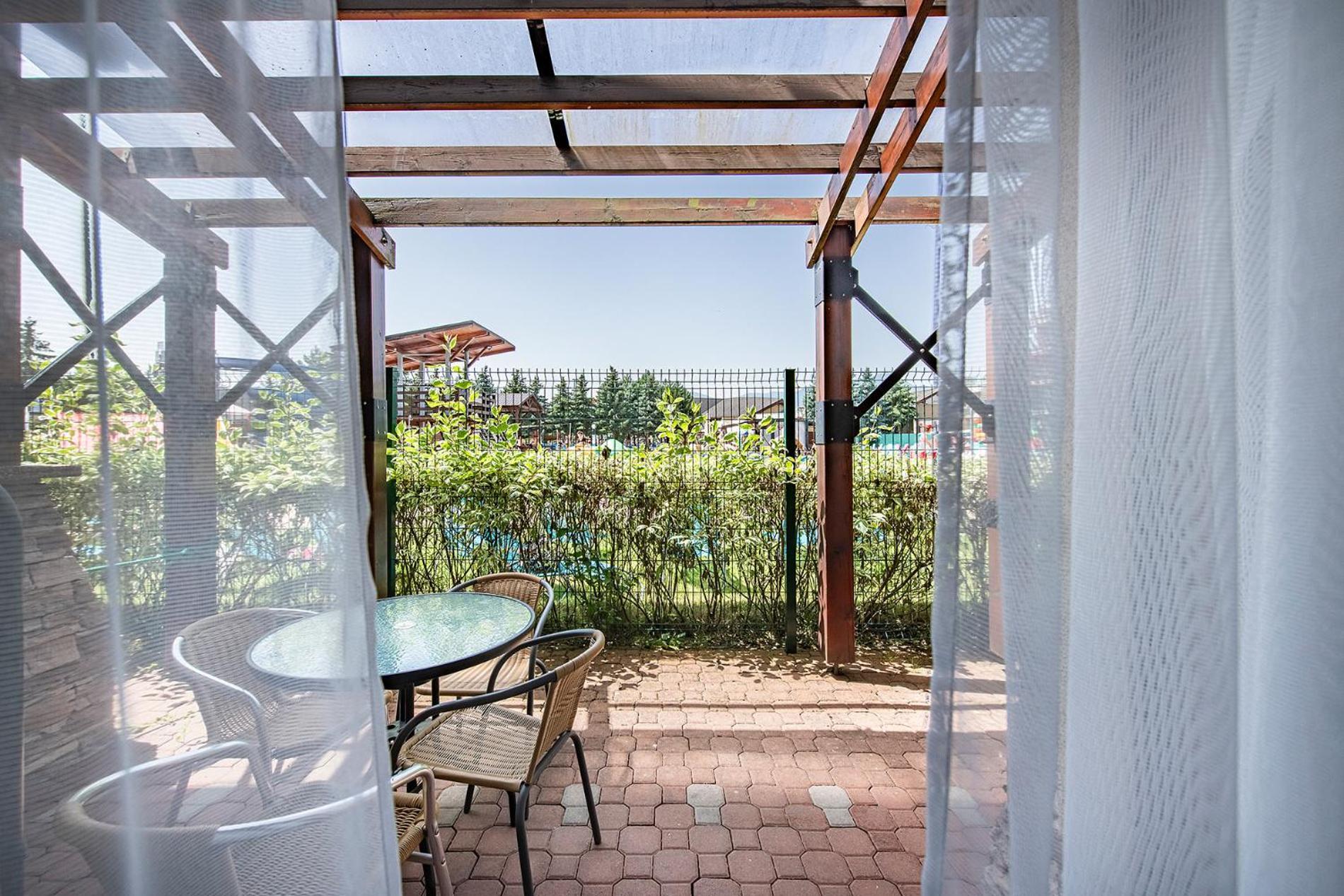 Apartmán Korzár Bešeňová Esterno foto