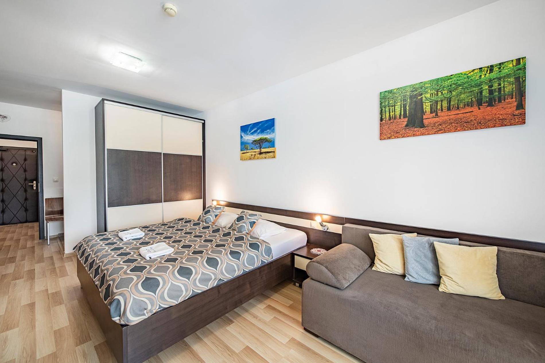 Apartmán Korzár Bešeňová Esterno foto