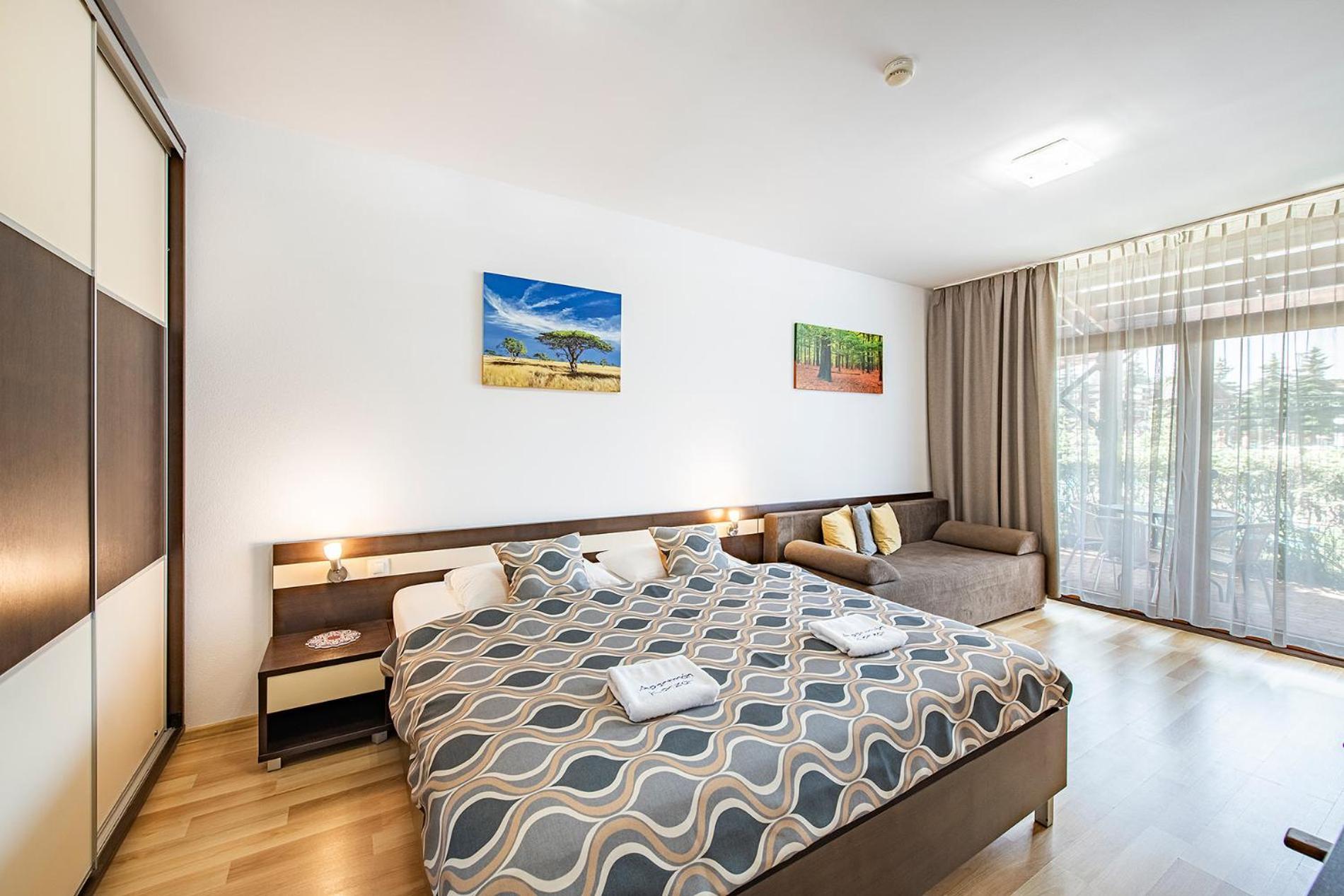 Apartmán Korzár Bešeňová Esterno foto