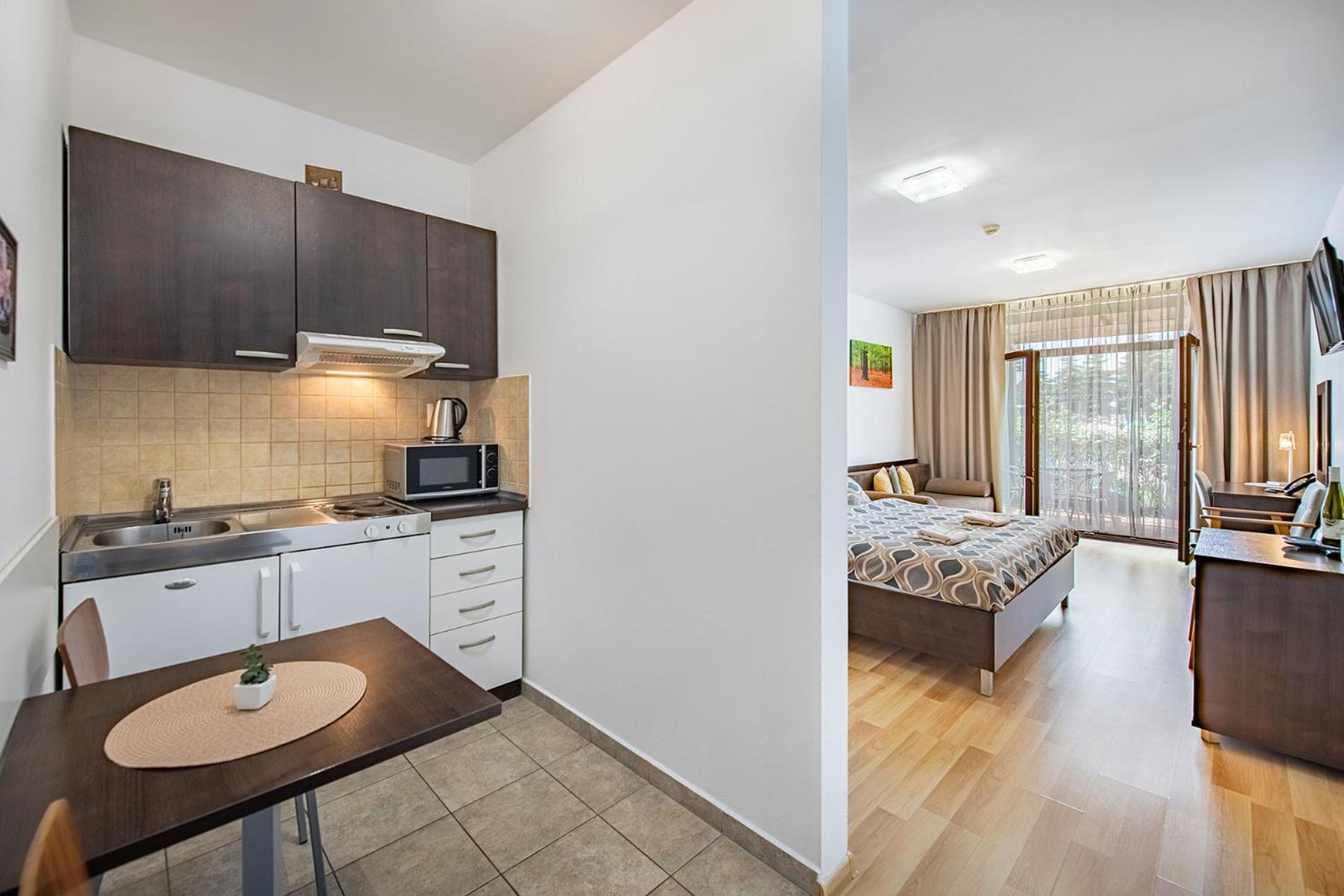 Apartmán Korzár Bešeňová Esterno foto